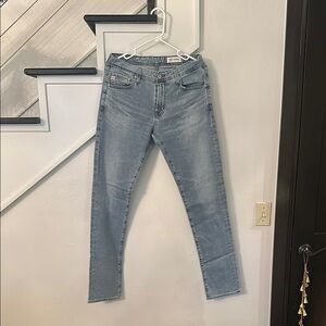 Light Blue Men’s Jeans